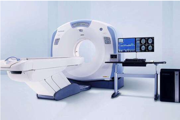 美国GE64排128层螺旋CT