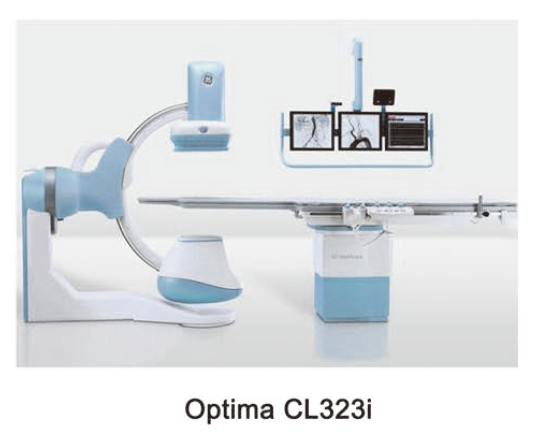 医用血管造影X射线机